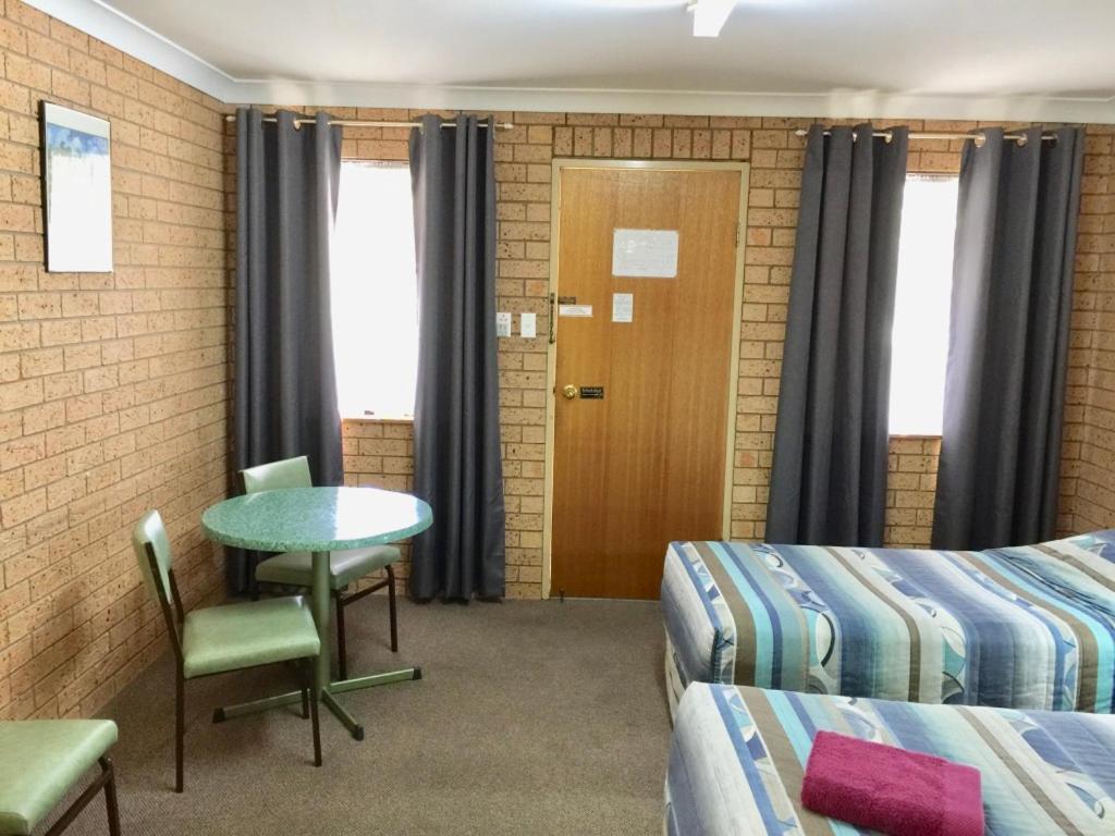 Three Ways Motel Gilgandra Luaran gambar