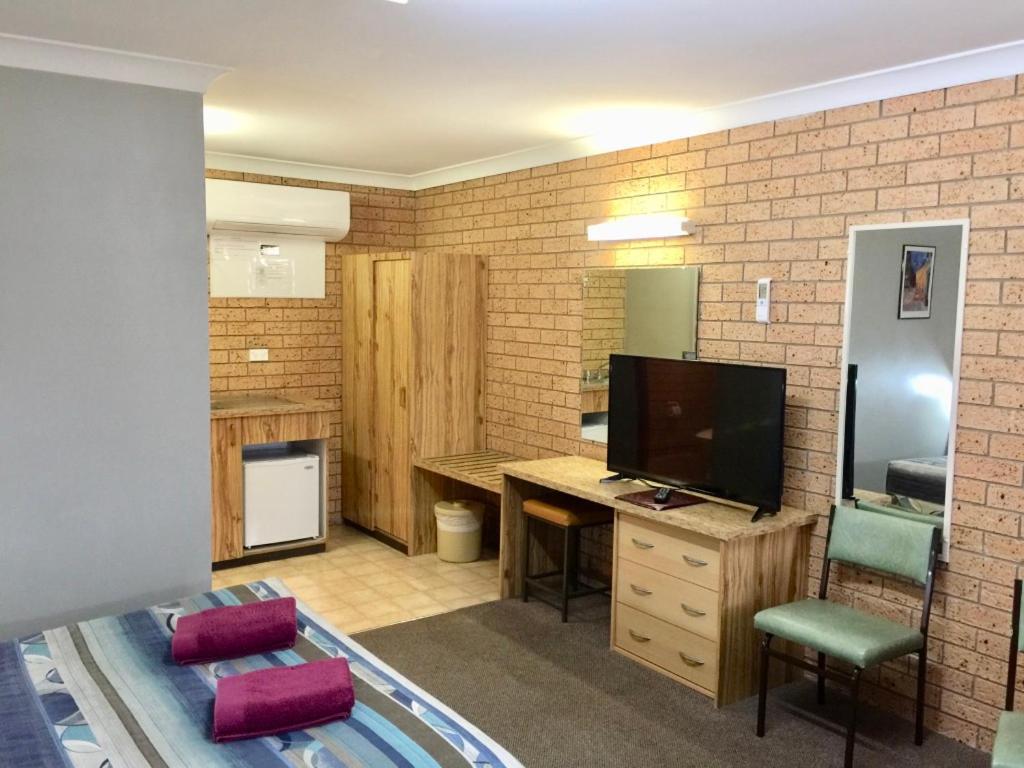 Three Ways Motel Gilgandra Luaran gambar