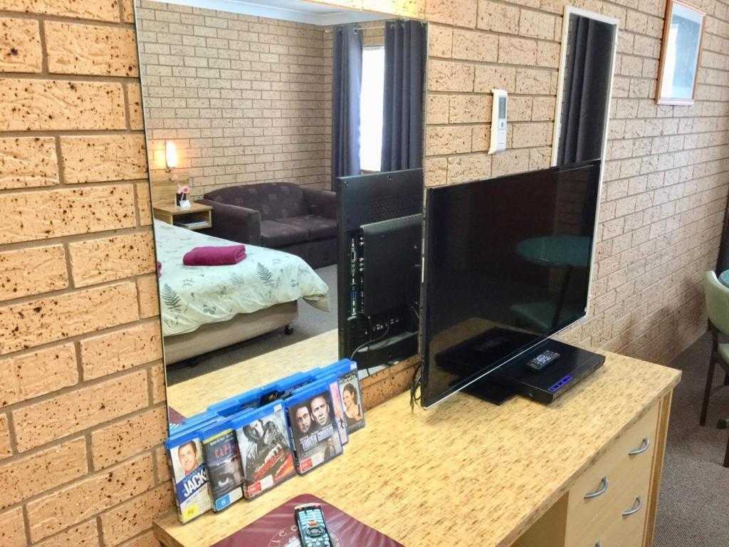 Three Ways Motel Gilgandra Luaran gambar