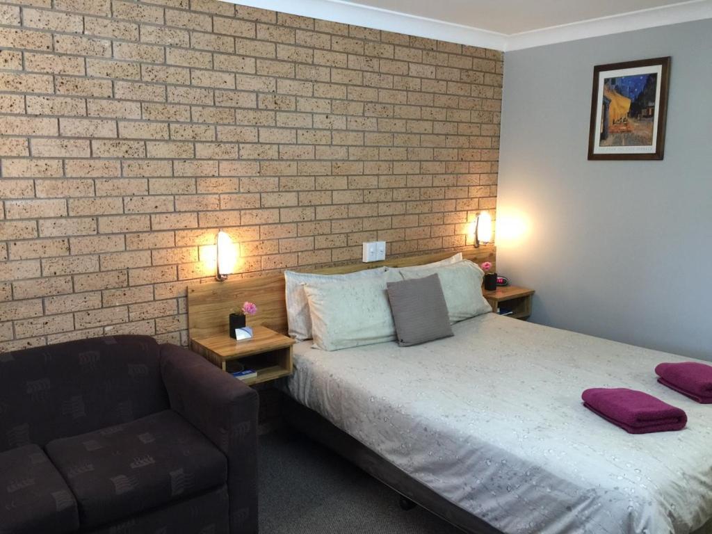Three Ways Motel Gilgandra Luaran gambar