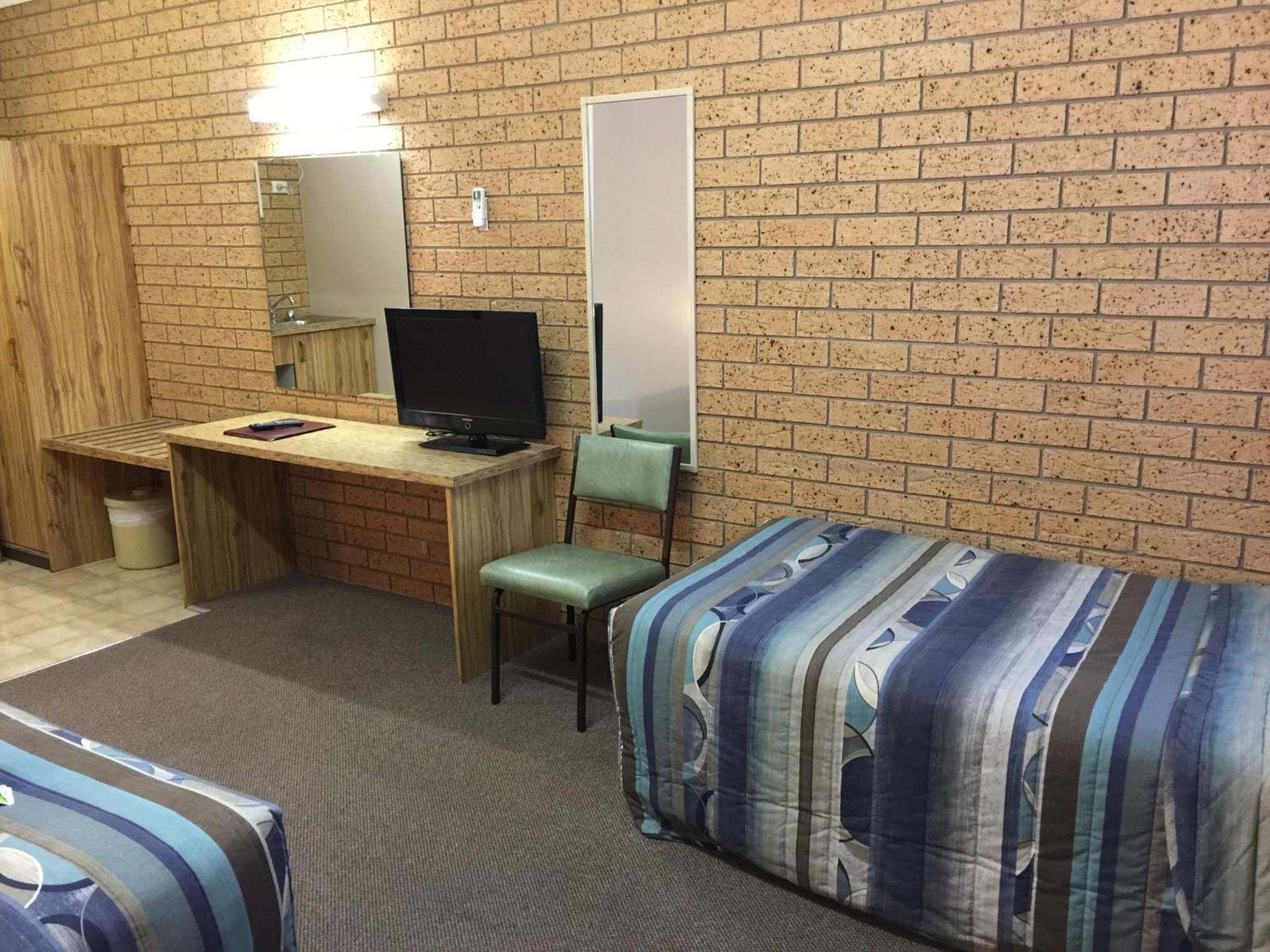 Three Ways Motel Gilgandra Luaran gambar
