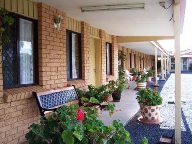 Three Ways Motel Gilgandra Luaran gambar