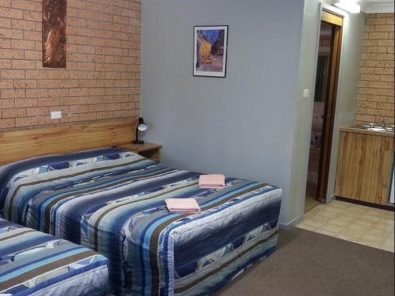 Three Ways Motel Gilgandra Luaran gambar