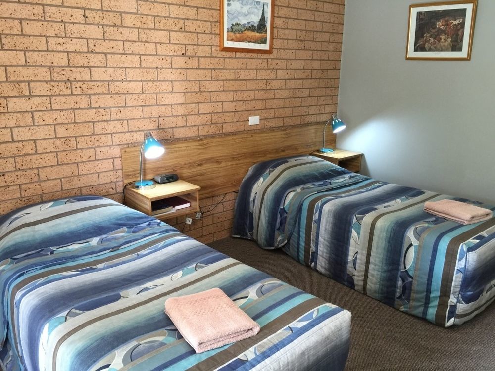 Three Ways Motel Gilgandra Luaran gambar