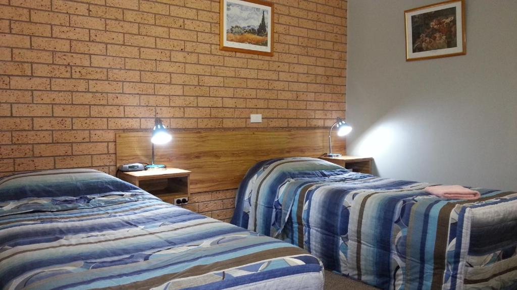 Three Ways Motel Gilgandra Bilik gambar
