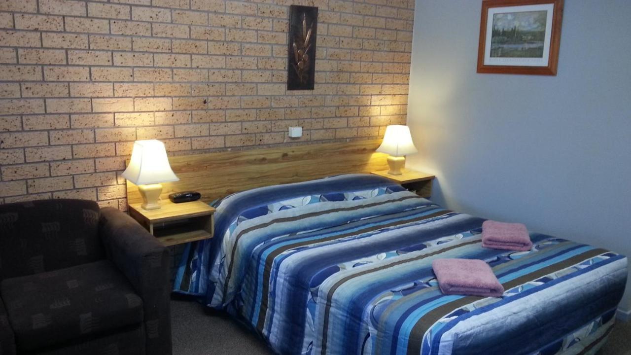 Three Ways Motel Gilgandra Bilik gambar