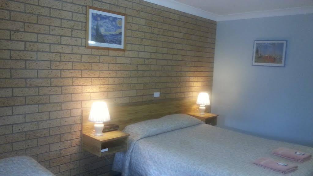 Three Ways Motel Gilgandra Luaran gambar